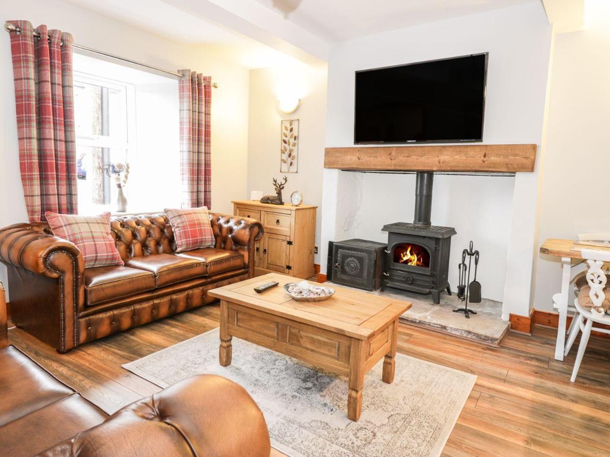 Mill Cottage Belford Esterno foto
