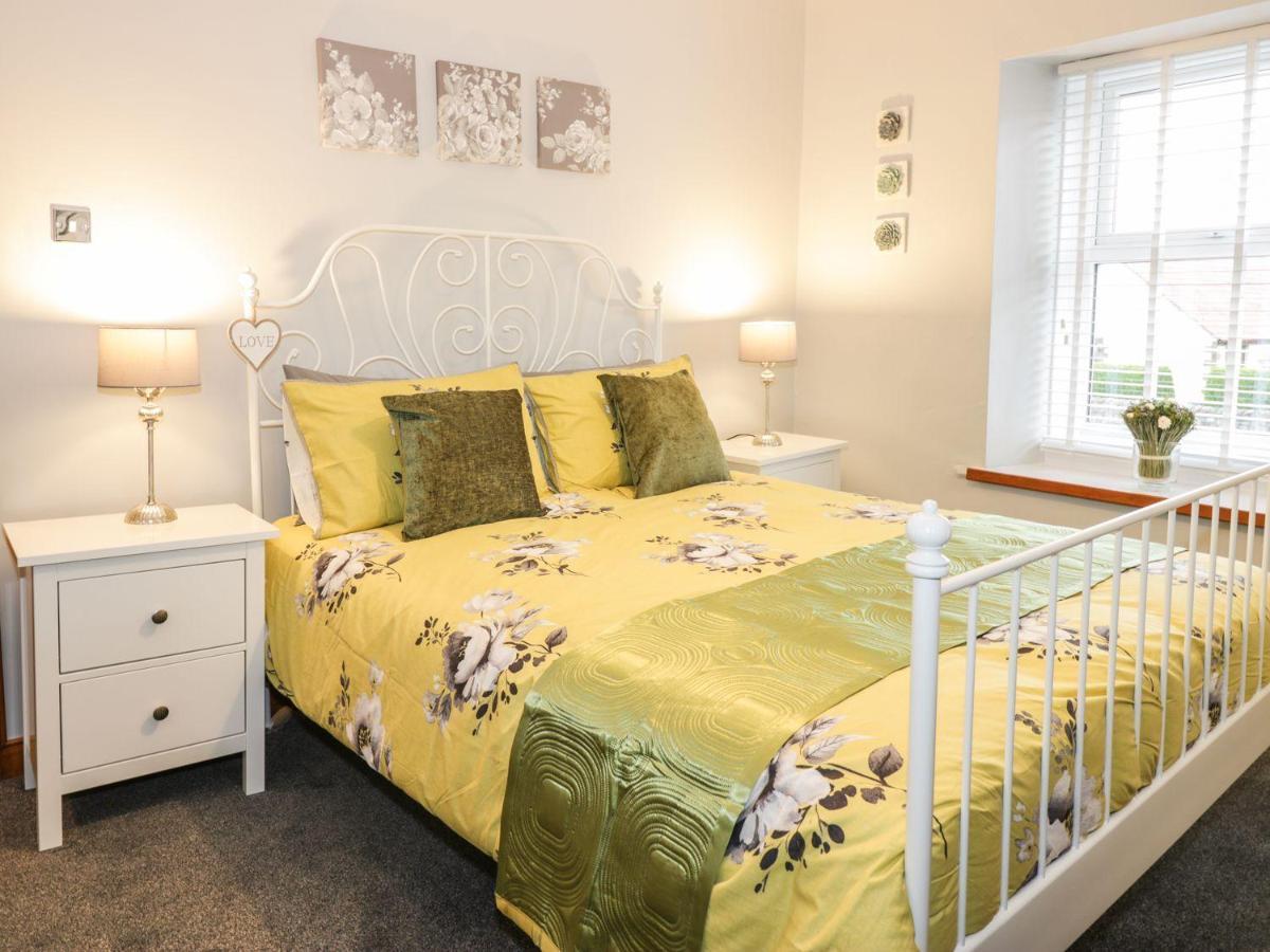 Mill Cottage Belford Esterno foto