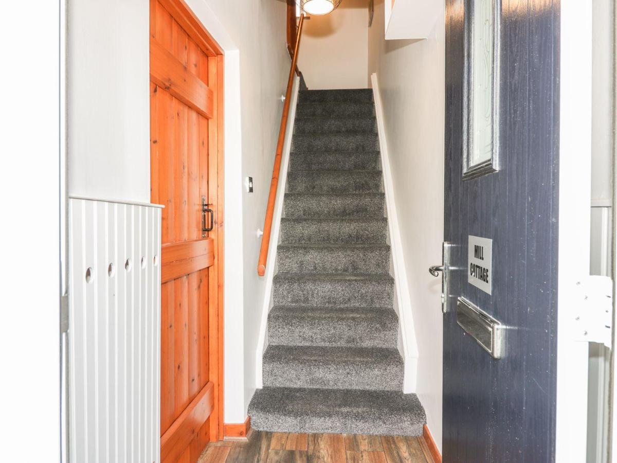 Mill Cottage Belford Esterno foto
